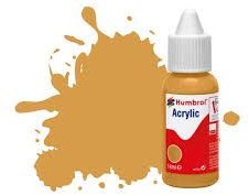 Acrylic Dropper 63 Sand Matt