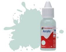 Acrylic Dropper 65 Aircraft Blue