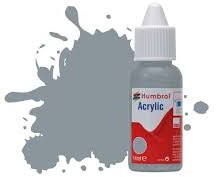 Acrylic Dropper 87 Steel Grey Matt