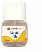 Humbrol 28ml Liquid Poly