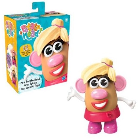 Mrs. Potato Head