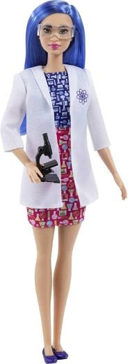 Barbie Career Doll Scientist