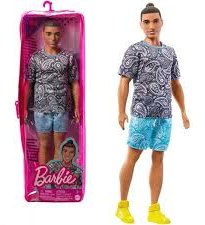 Barbie Ken 204