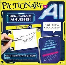 Pictionary VS AI