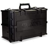 Citadel Crusade Figure Case