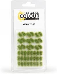 Citadel Colour Tufts - Verdia Veldt