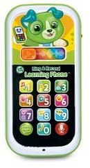 Leap Frog Scouts Ring And Record Learning Phone