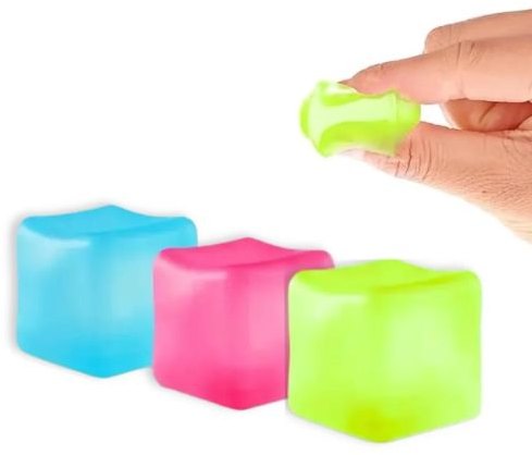 Scrunchems Diddy Sugar Cubes
