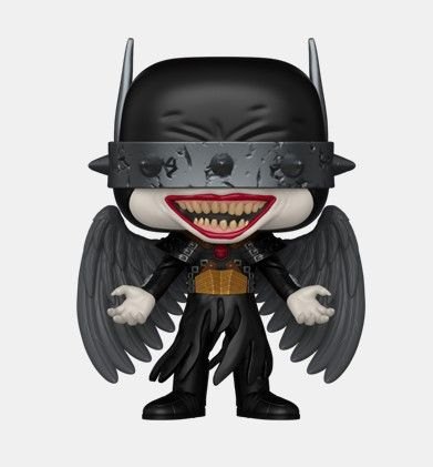 Funko POP! Vinyl DCDM Batman Who Laughs