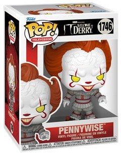 Funko POP! TV Welcome To Derry Pennywise