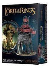 Lord Of The Rings War Mumak Of Harad