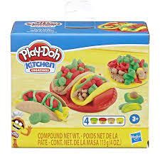 Play-Doh Kitchen Creations - Taco Time Playset