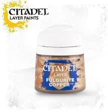 Citadel Layer Fulgurite Copper 12ml