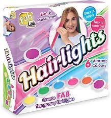 Fab Lab Hairlights