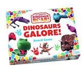 Dinosaurs Galore Board Game