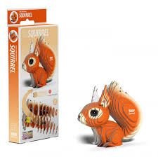 Eugy Squirrel