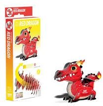 Eugy Red Dragon