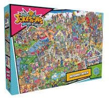 Gibsons 1000pc Midsummer Mayhem