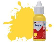 Acrylic Dropper 74 Linen Matt