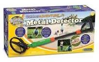 Outdoor Adventure Metal Detector