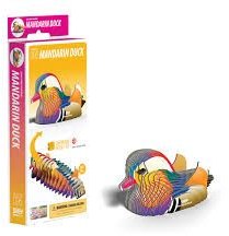 Eugy Mandarin Duck