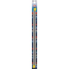 Prym Single-Pointed Knitting Pins - 6.00mm