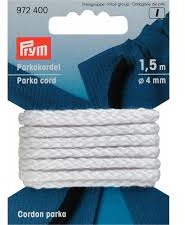 Prym Parka Cord - 4mm x 1.5m