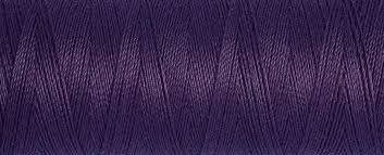 Gutermann 100m Sew All Polyester Thread - Col 257 Aubergine