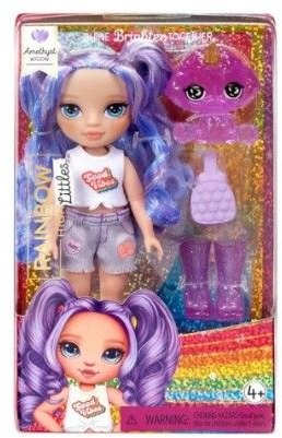 Rainbow High Little Dolls Amethyst Willow