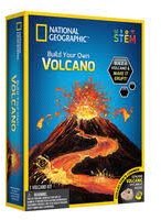 National Geographic Build Your Own Volcano