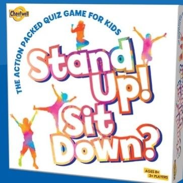 Stand Up Sit Down