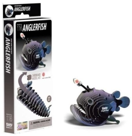 Eugy Anglerfish