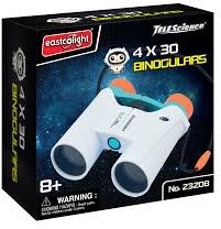 4x30 Binoculars