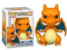 Funko POP! Charizard Pokemon (843)
