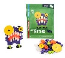 Plus Plus Creepy Critters Bag NOM