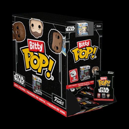 Funko Bitty POP! Mystery Bitty Star Wars