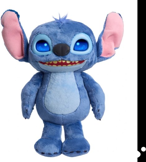 Disney Stitch The Movie Many Moods Stitch