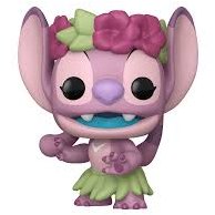 Funko POP! Disney Lilo & Stitch Luau Angel
