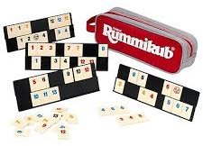 Rummikub Mini Pouch
