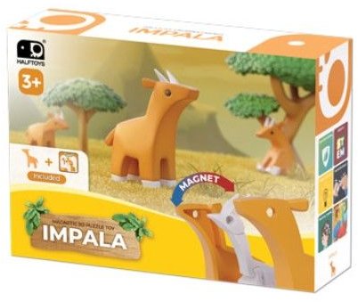 Halftoys Single Impala