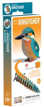 Eugy Kingfisher