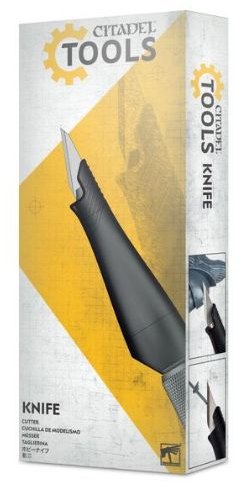 Citadel tool: Knife