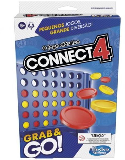 Grab And Go Connect 4