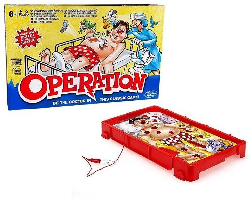 Original Operation