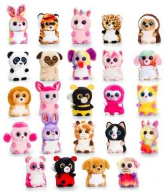 10cm Mini Motsu 24 Assorted