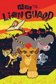 22 The Lion Guard (We Are)