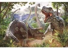 35 Dinosaur Battle (David Penfound)