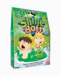Slime Baff Gunky Green 150g