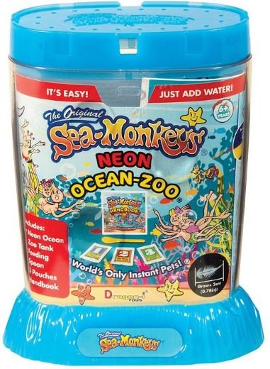 Sea Monkey Ocean Zoo