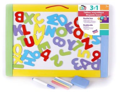 3 in 1 Double Sided Drawing Board
